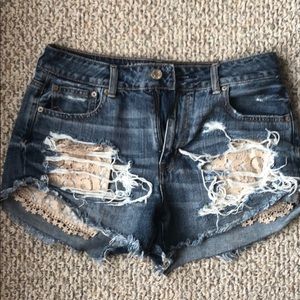 American Eagle shorts